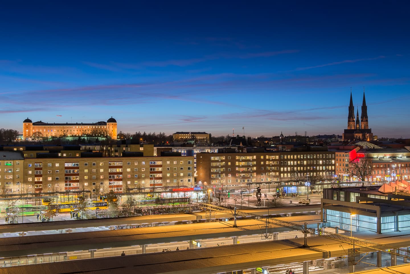 Riks Mäklaren - Uppsala