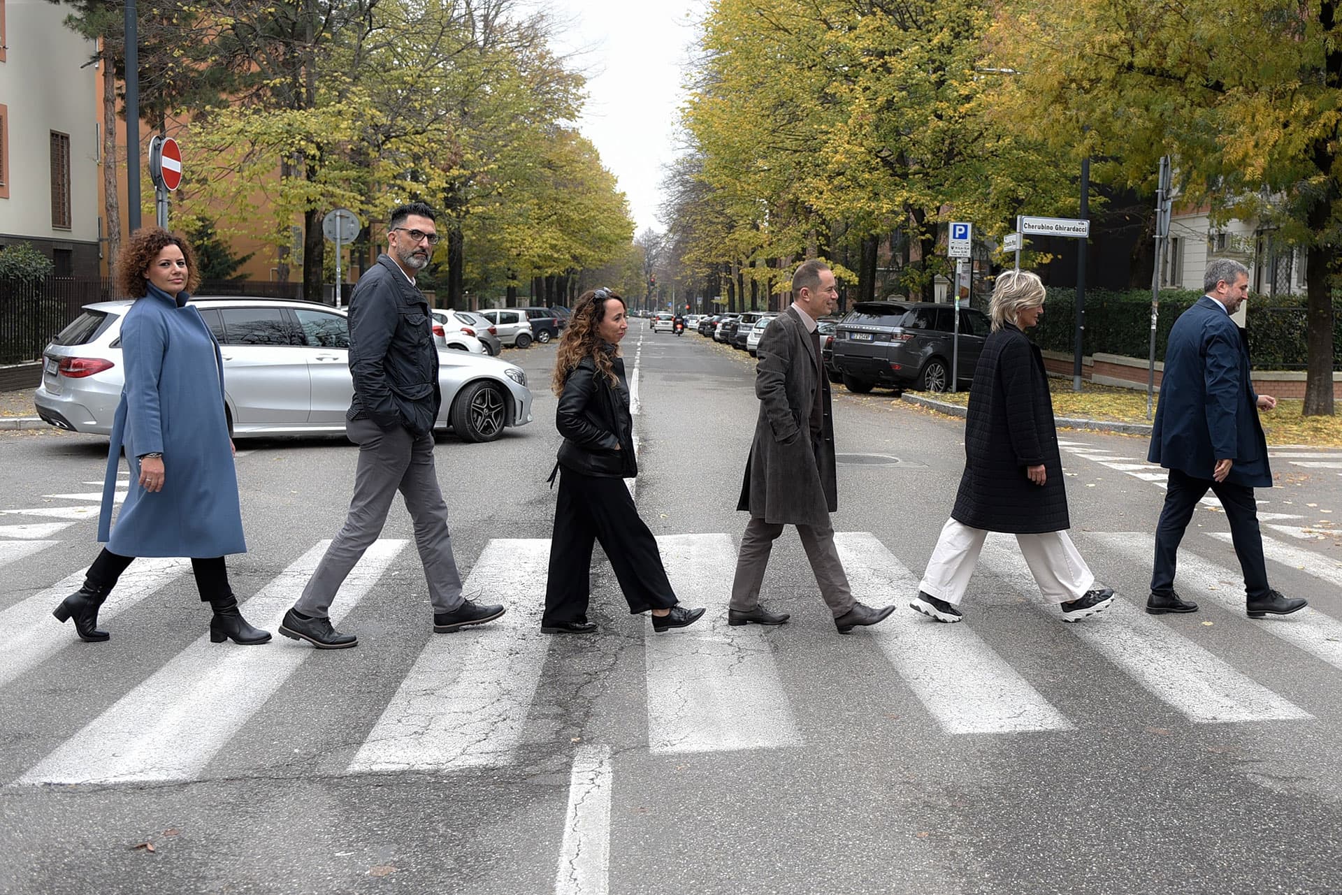 S.I.R. Case - Bologna