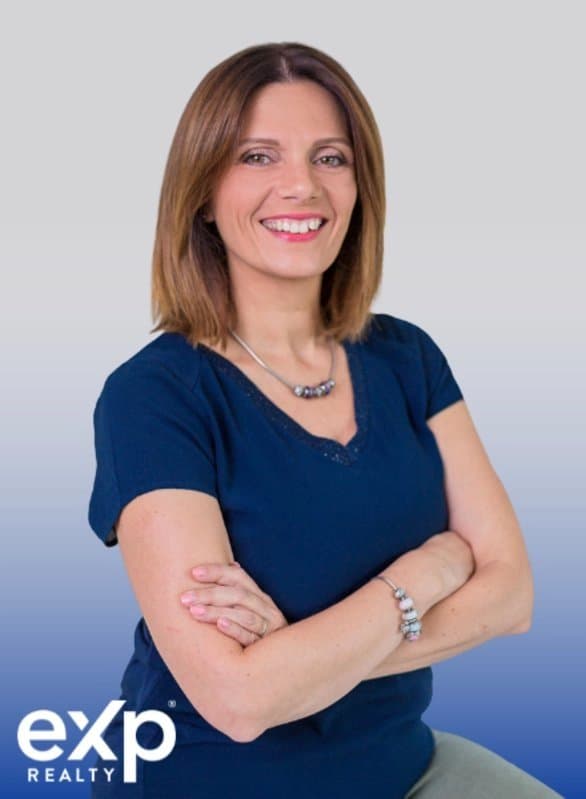 Sabrina Wolny - Conseillère immobilier EXP France - Neuville Saint Vaast - Neuville-Saint-Vaast