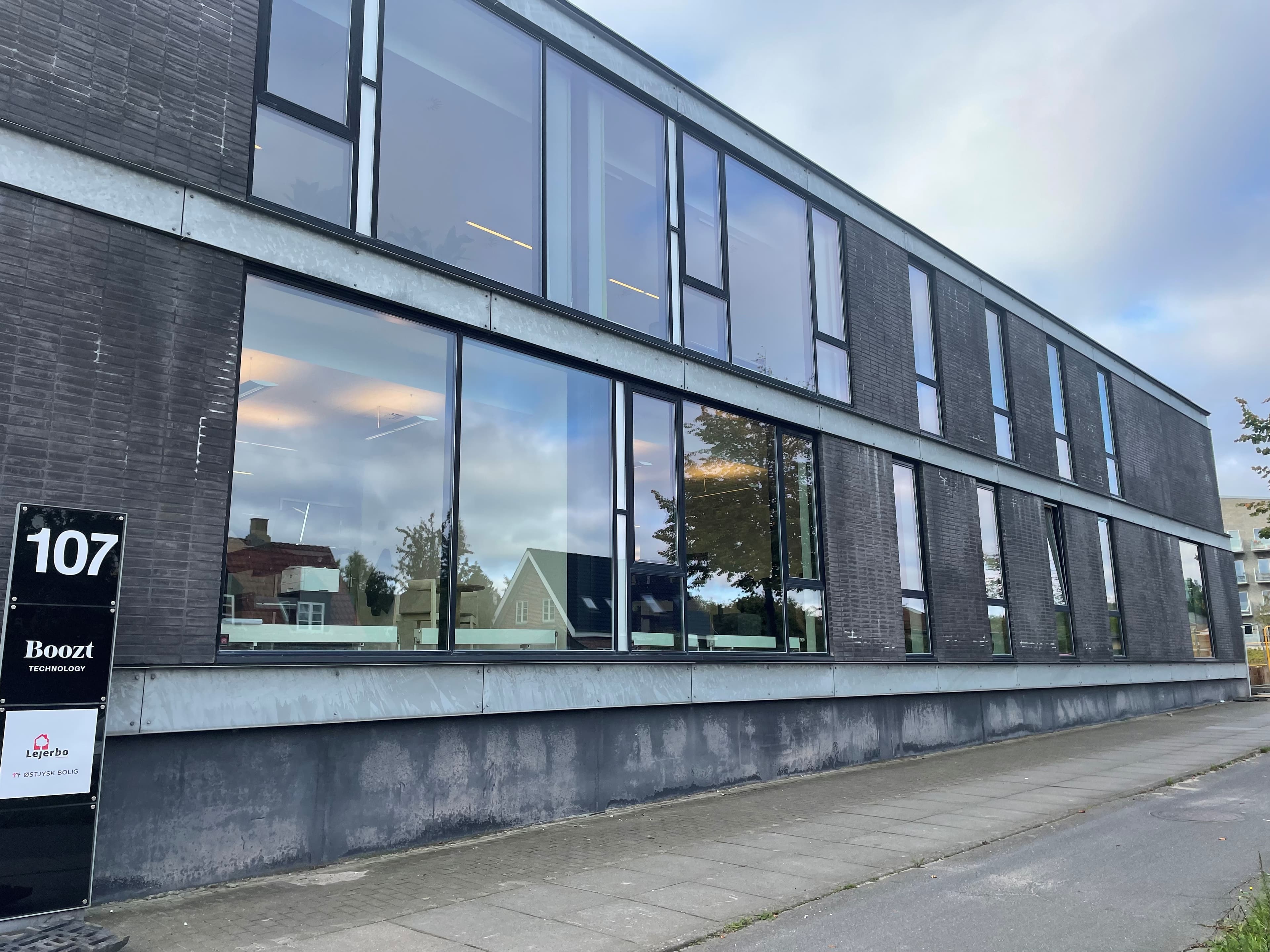 Østjysk Bolig - Aarhus