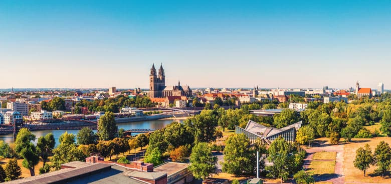 V & P Immobilien GmbH - Magdeburg