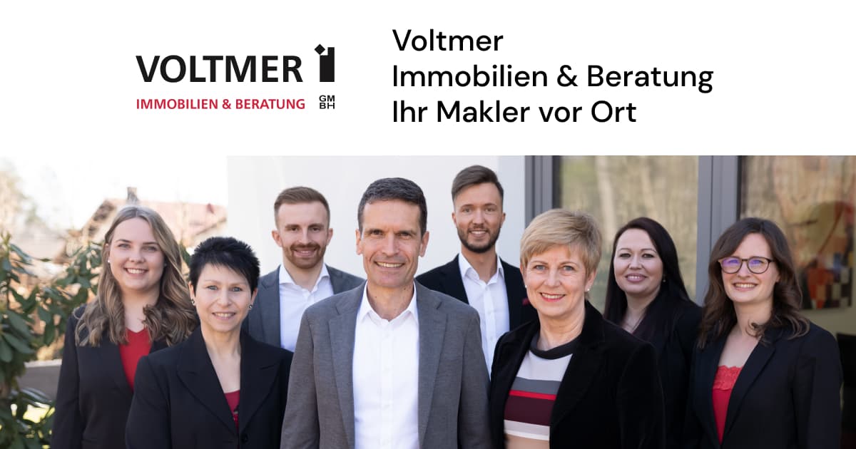 Voltmer Immobilien & Beratung GmbH - Neunkirchen