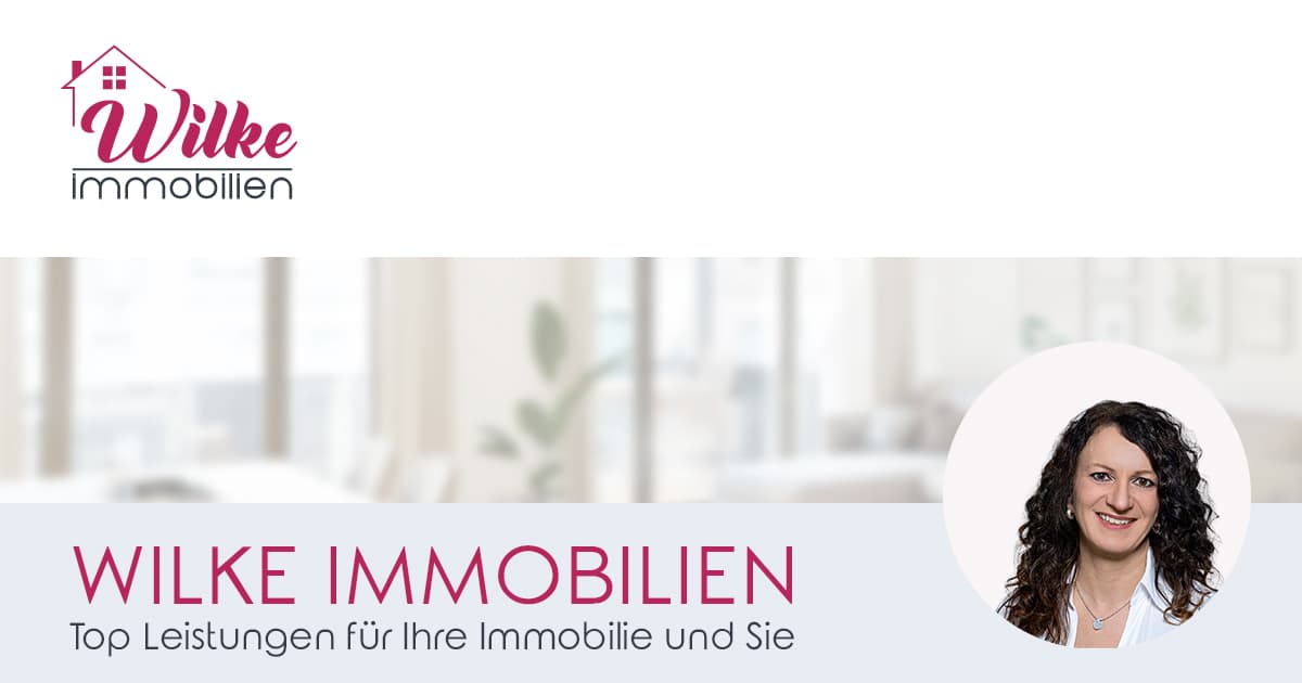 Wilke Immobilien/ Inhaberin Simone Wilke / Immobilienmakler in Frankfurt, Wiesbaden und Rhein-Main - Wiesbaden